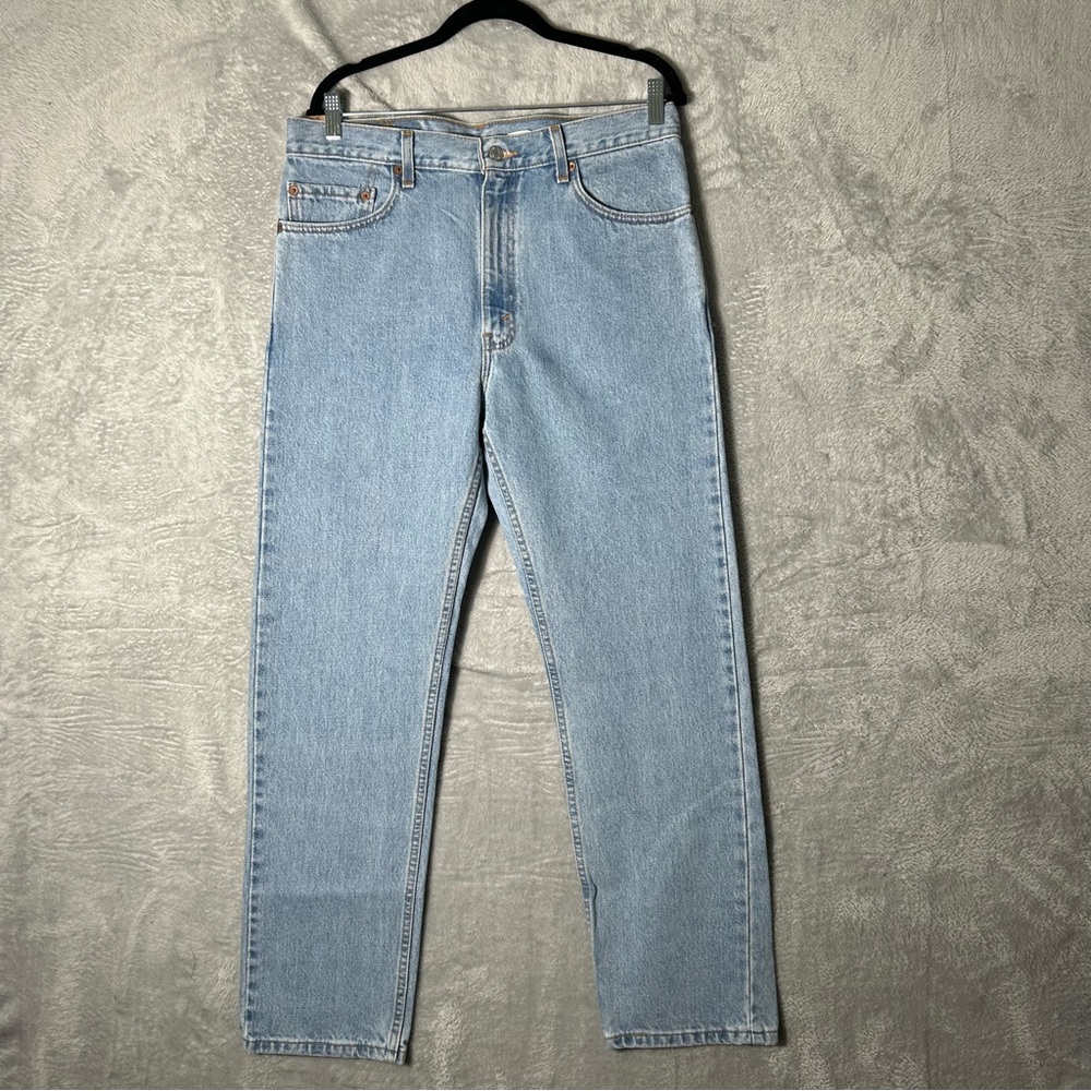 Levi's Light Blue Straight Men's Jeans
